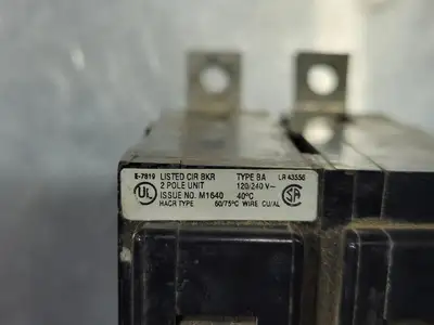 Used CUTLER-HAMMER BA220 Switchgears British Columbia CA | Lenmark #243153