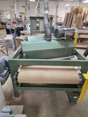 A&R | Other | Sanders-Edge, Brush, Profile, Spindle