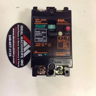 USED FUJI ELECTRIC EG32F-20