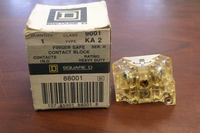 NEW Square D 88001