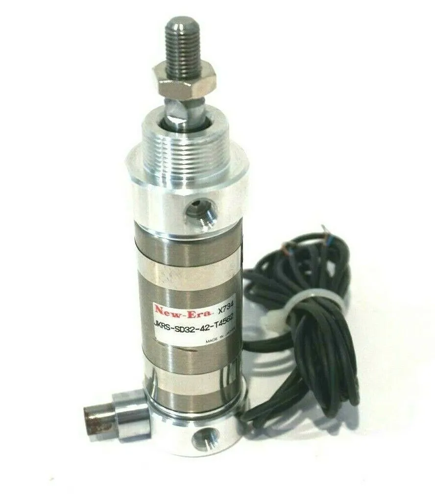 NEW NEW ERA JKRS-SD32-42-T4562 AIR CYLINDER JKRSSD3242T4562