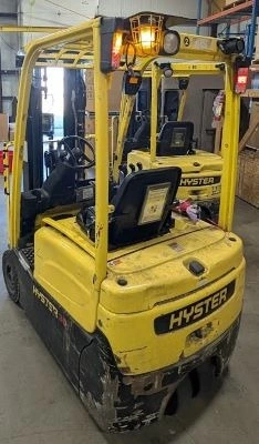 Used HYSTER J30XNT Misc Forklifts Minnesota US | SOMINN MACHINERY SALES #1293396