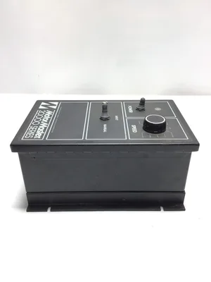 Minarik Motor Master PCM23401A 20000 Series Speed Control DC Drive Input 1PH 10A