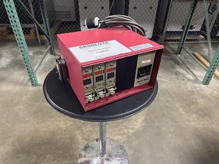 Used FAST HEAT KSX10236WT Plastics Processing Support Equipment | Absolute Machinery #541002