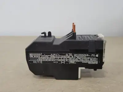 USED TELEMECANIQUE LR2 D1314