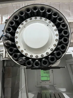 USED 2002 YAMA SEIKI VMB-1100