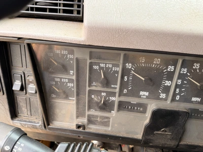 Used 1999 INTERNATIONAL 2674 6X4 Dump trucks Michigan US | Miedema Asset Management Group #1456830