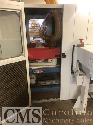 USED 2007 FRUILMAC RANDOMAT E END MATCHER
