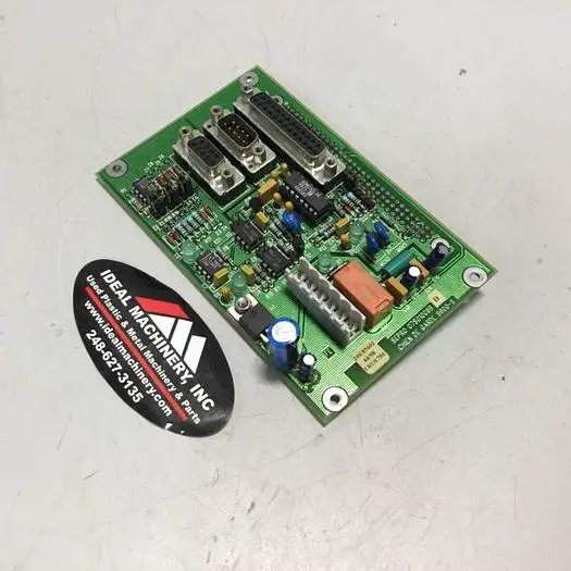 Used SEPRO 07S01008B Circuit Boards Michigan US | Ideal Machinery #581613