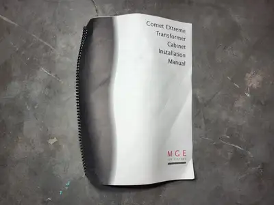 USED MGE 891087
