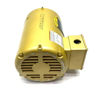 New | in-Stock ABB Baldor SuperE Motor 2HP, 3450RPM, 3PH, 60HZ, 3524M, N A.C. Motors Michigan US | Maverick Industrial Sales #1392028