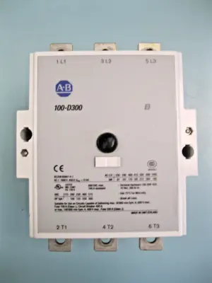USED Allen-Bradley 100-D300