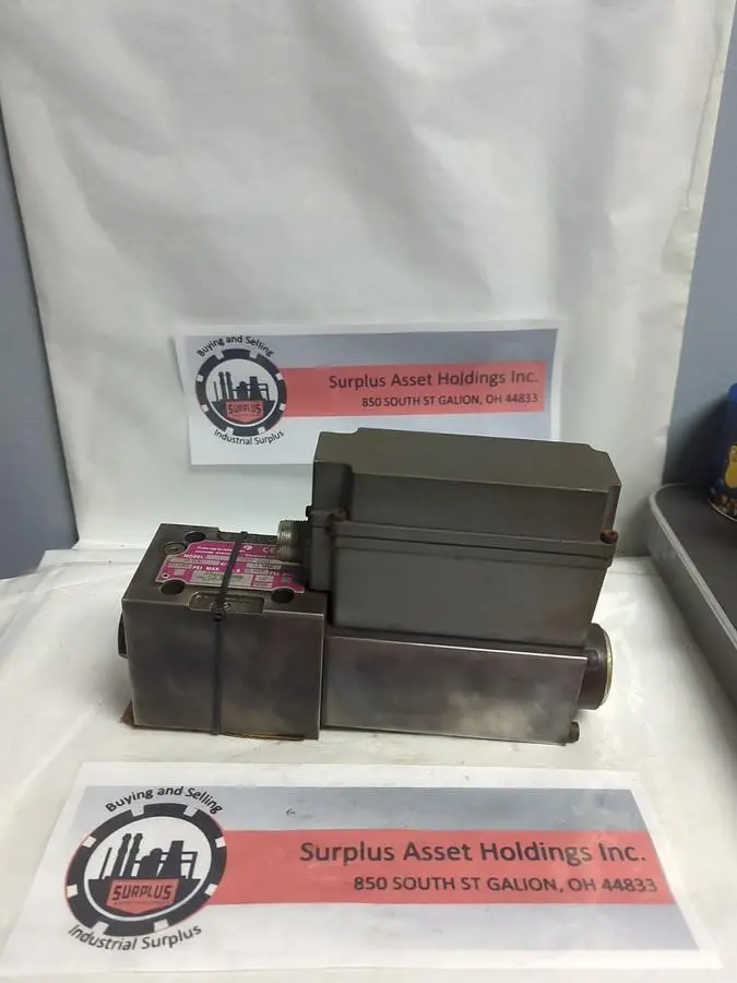 USED FIVES NORTH AMERICAN H0931-2003