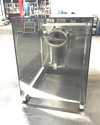 Used GLOBEPHARMA _UNKNOWN_ Double Cone - V Mixers Connecticut US | DMC Industries #1281937