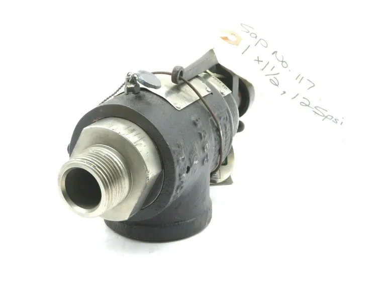 Used TELEDYNE FARRIS _UNKNOWN_ Valves/Fittings | SB Industrial Supply #819329