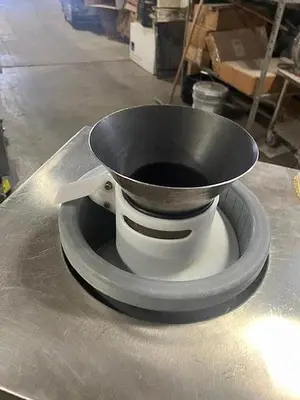 AM MANUFACTURING 900 RT Bread Rounder | Harvest Equipment and Fabrication Inc (2)