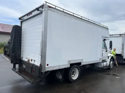 Used 2013 INTERNATIONAL 4300 SERVICE UTILITY BODY Service & Utility Trucks Minnesota US | Carco Truck & Equipment #1514280