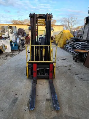 USED 2006 HYSTER E65Z-40