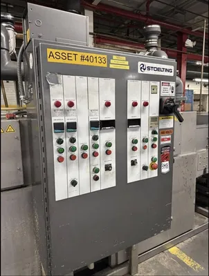 2003 STOELTING VSF-312 Pass-Thru Washer | Benchmark Machine Tools (5)