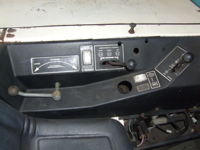 USED TENNANT 255