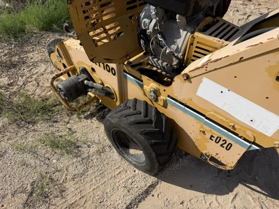 Used _UNKNOWN_ _UNKNOWN_ Walk-Behind Trenchers Texas US | Miedema Asset Management Group #1312438