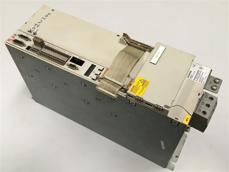 Used SIEMENS 6SN1123-1AA00-0EA1, PART OF THE SET-LT-MODUL INT.1 Misc Electrical & Power Parts BE | Apt International N.V #363779