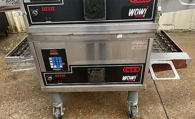 USED CTX DZ331