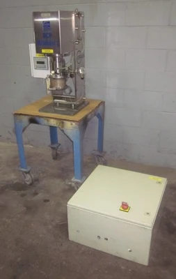 used Draiswerke Inc. Vertical Perl Mill, media mill
