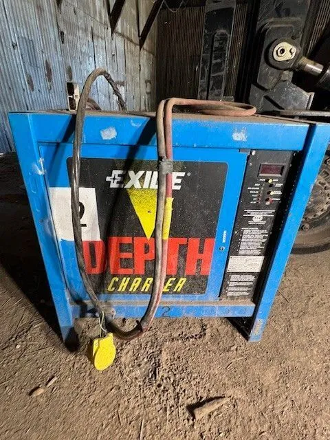 Used EXIDE Unknown Battery Chargers Illinois US | Alan Ross Machinery #993075