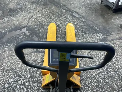 Used WESCO 231G10091000R00 Material Handling (misc) Ohio US | HGR 24 #1285690