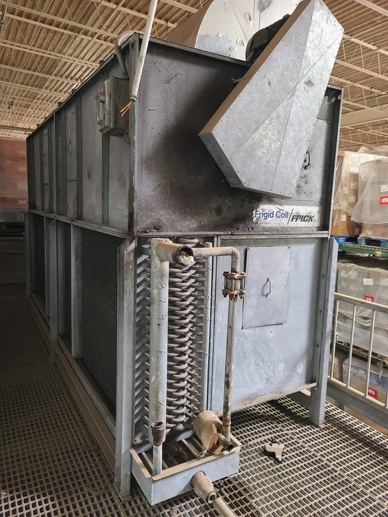 Used UNBRANDED _UNKNOWN_ Refrigeration Units Texas US | OCO Industrial #1601722
