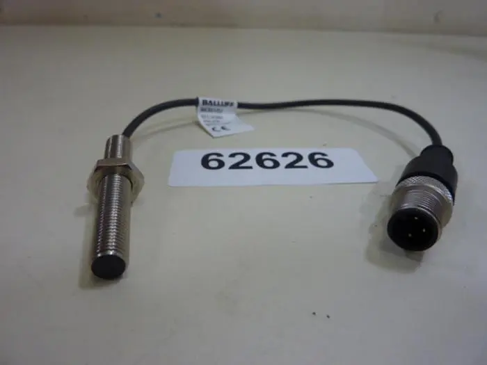 Used BALLUFF BES01ZU Sensors Michigan US | Ideal Machinery #584167