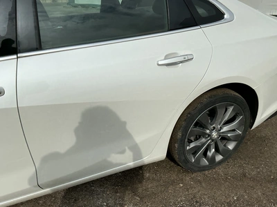 USED 2016 CHEVROLET MALIBU