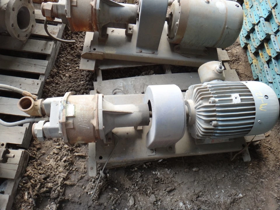 USED NASH AHC-130
