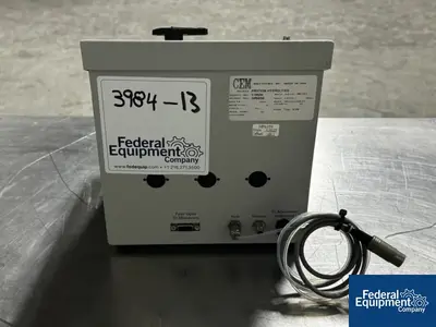 USED CEM CEM Protein Hydrolysis Unit, Model 510500