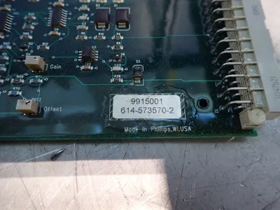 Used MARQUIP 9915001 Servo Controller Parts Ohio US | HGR 24 #783654