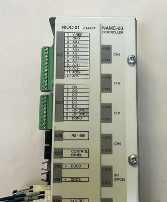 USED ABB NDCU-01