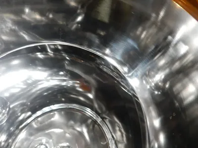 USED 2006 STAINLESS TECHNOLOGY 50 GALLON