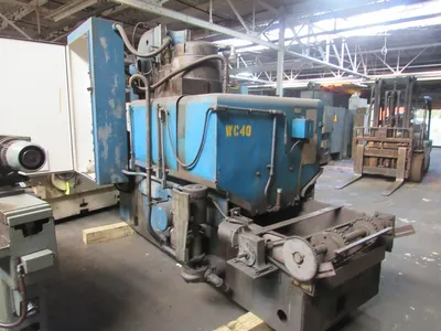 1978 BLANCHARD #22K-42 GRINDERS, SURFACE, ROTARY TYPE - VERTICAL | GCH Machinery (18)