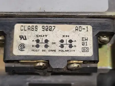 USED SQUARE D EK-306-1