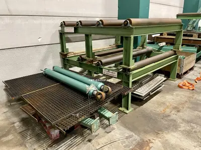 Used 2009 ROUNDO SWEDEN P-AS 3000 X 550W CNC Plate Bending Rolls including Pinch | F.M.T. Group s.r.o. #1252778