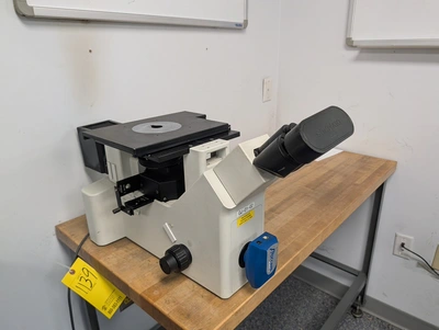 Olympus GX51 Microscope