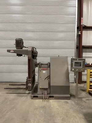 Readco / Kurimoto CBM 2010 Process Tank Batch Mixer/Mixing System 25HP 3PH