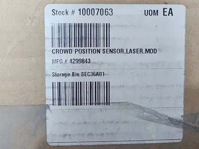 New | in-Stock MICRO-EPSILON 4299843 Automotive Equipment British Columbia CA | Lenmark #1441161