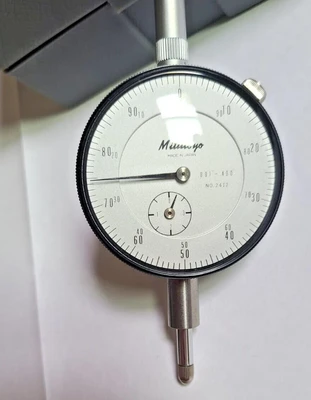 New | in-Stock Mitutoyo 76567567567567657 Indicators California US | Amiron Machinery #1260506