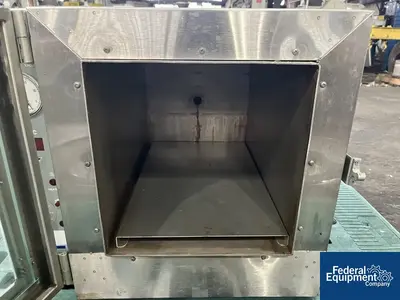 USED Sheldon Manufacturing Sheldon Mfg Vacuum Oven, Model 14300DS