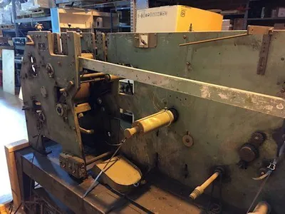1969 MARK ANDY 1400 FLEXO NARROW WEB | Styers Equipment Company (14)