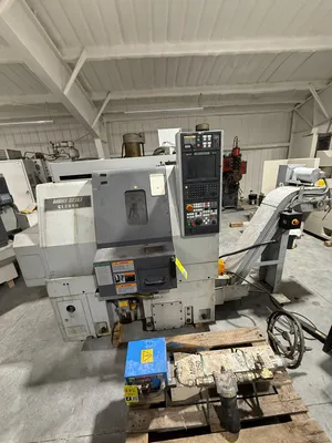 2002 MORI SEIKI CL-2000B CNC Lathes | Liberty Machine Works LLC (2)