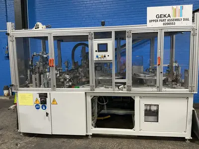 Used 2012 SCHUMACHER EQUIPMENT. INC. 300A102012WOW Assembly Machines Ohio US | HGR 24 #1411354