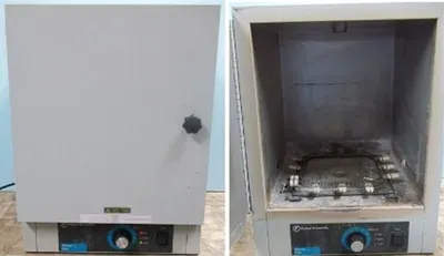 Used Fisher _UNKNOWN_ Drying Oven Texas US | Bamko Surplus Process Equipment #1177612